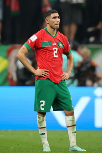 法甲賽后之聲：阿什拉夫談勝利、進(jìn)球與自我提升