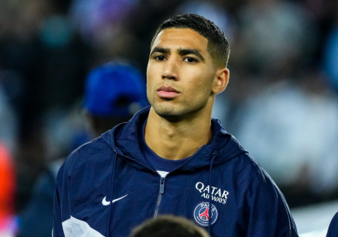 法甲賽后之聲：阿什拉夫談勝利、進(jìn)球與自我提升