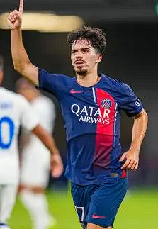 斯科爾斯論中場：維蒂尼亞受贊，英格蘭隊中場之思