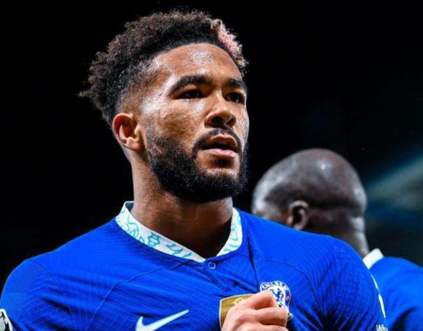 切爾西勝伯恩利：里斯&middot;詹姆斯半場換下后報平安