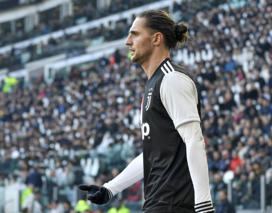 拉比奧特專訪：暢談米蘭賽事、隊友與足球感悟