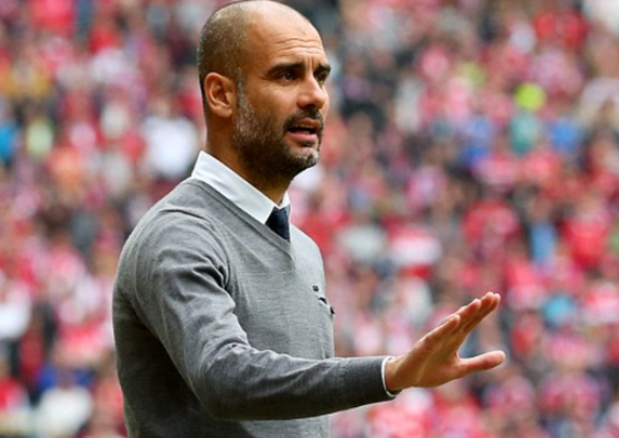 曼城B席訪談：論隊長職責、與瓜帥關系及球隊發(fā)展