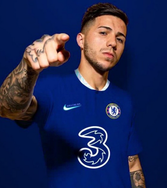 恩佐更換經紀公司，新東家背景引關注